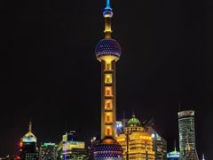 -东方明珠广播电视塔