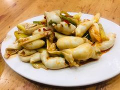 拌黄喉-雷祖芳老妈蹄花店