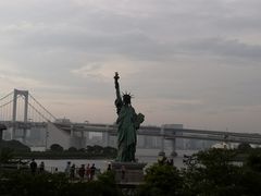 -台场海滨公园船码头