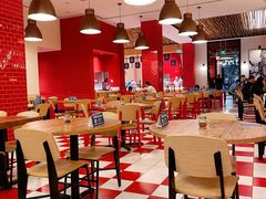 大堂-城市大道红炉披萨烘焙坊