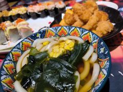 -伊秀·手握寿司·料理(裕华万达广场店)