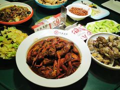 -叶派龙虾•招牌香辣蟹·海鲜(中海国际店)