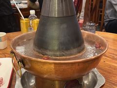 老北京火锅-乐宴·老北京铜火锅(八卦岭店)