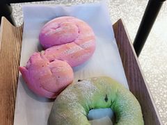 -LELECHA乐乐茶(上海五角场万达广场店)