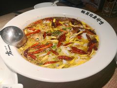 -太二酸菜鱼(菱角湖万达店)
