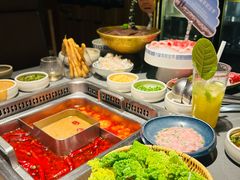 -巴奴毛肚火锅(悠唐购物中心店)