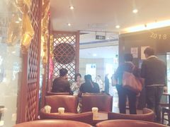 -星巴克(广州正佳广场4层店)