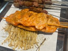 -在老街·淮安大排档·甜麻干煸龙虾·烧烤(河下古镇店)