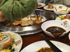 -比尔森啤酒自助烤肉(红旗街店)