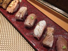 爆烤寿司拼盘-泉寿司(万科公园店)