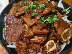 -青瓦餐厅·生鱼片·韩园烤肉(西塔店)