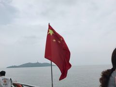 -巢湖姥山岛
