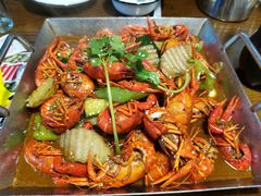 -煲得鲜·桐乡煲·小龙虾(万达店)