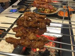 -白玉·朝鲜族烤串(深圳Kkone店)