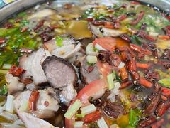 干锅土豆-汉水缘鲜鱼庄(黄雁村店)