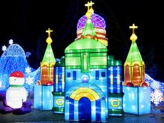 -哈尔滨文化公园