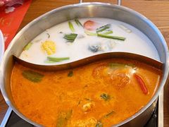 -樾餐厅泰式海鲜火锅(民歌湖店)