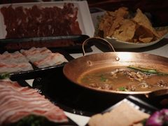 -京韵胡同·酱香羊蝎子火锅涮肉(长寿路店)