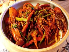 澳洲淡水小龙虾-J·one Bistro吉萬酒厨·牛排