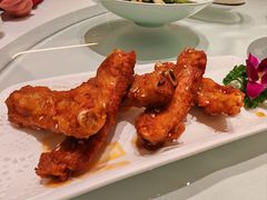 招牌椒盐蒜香骨-湖锦酒楼·湖北菜(八一路店)