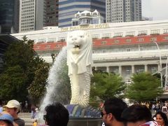 -鱼尾狮公园