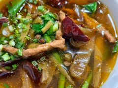 -越洋肖氏老米线(杨家坪店)
