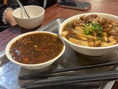 炒肝-姚记炒肝店(鼓楼店)