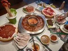-香佰里重庆火锅(恒力博纳广场店)