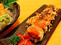 火焰拼盘-三匠寿司屋(吾悦广场店)