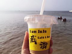 -那香海钻石沙滩浴场