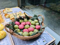 -烫面包·面包烘焙(绿地缤纷城店)