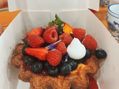 莓果布丁-Money Shops(愚园路店)