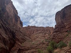 -天山神秘大峡谷