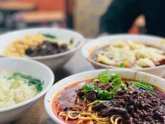 -花市豌杂面(民生路店)