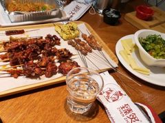 鲜羊-臻炙大舍烤串(天龙家园店)
