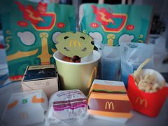 -麦当劳(凯德MALL太阳宫店)