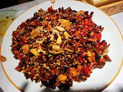 歌山辣子鸡-雲蜀龙阁·金牌水煮鱼(方庄店)