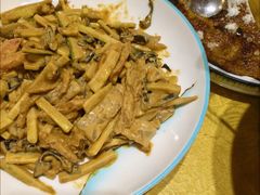 -老城根·砂锅驴肉·地道青州菜(禄禧新城店)