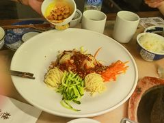 鸡丝拌面-桂满陇-锦绣江南(万象城店)