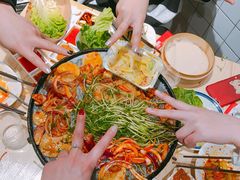 -么肆烤肉·中式自助·烤肉大排档(街道口季佳PAI店)