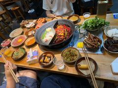 -阳阳老火锅(小南门店)