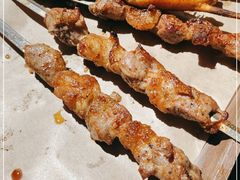 -疆里疆外·和田烤肉·清真