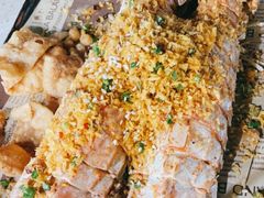 椒盐皮皮虾-琼大师东方烤乳猪(亚特兰蒂斯店)
