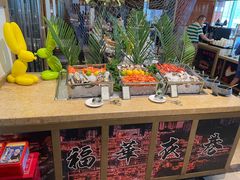 -大中华希尔顿酒店-念自助餐·嗨啤·小龙虾