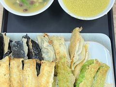 -众品老方子锅贴甜沫(李村店)