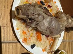 羊腿抓饭-ZOE·S梓园