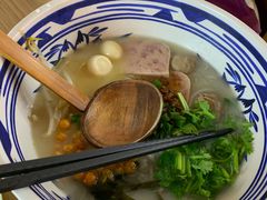 -胡大怪手工酸辣粉(安亭店)