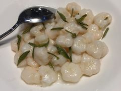 龙井虾仁-菲乐餐厅(三十年经营·湖滨路店)