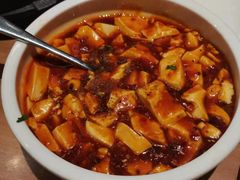 麻婆豆腐-枣子树·素食餐厅(普陀山店)