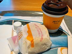 -麦当劳(玉桥中路店)